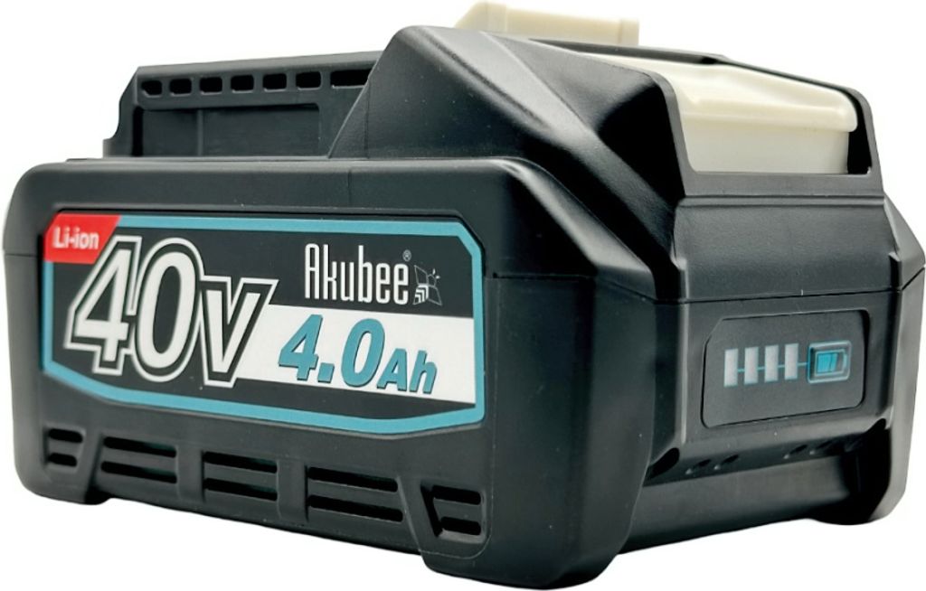 Akku 36V - 40V 4,0Ah kompatibel mit Makita XGT 40V max Akubee