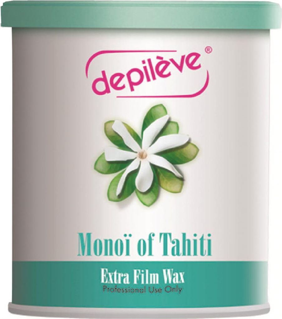 Depileve Wachsfilmwachs Monoi 800G