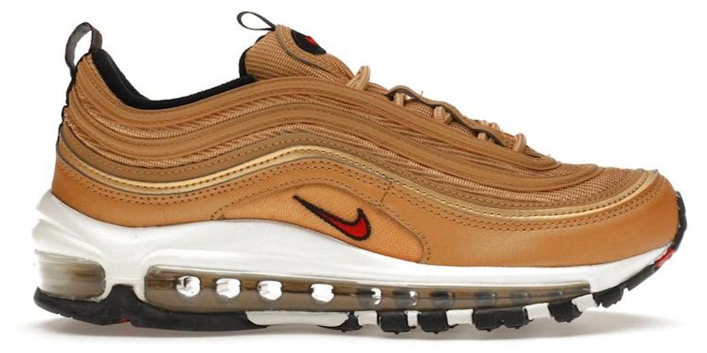 Nike Air Max 97 OG Golden Bullet (2023) (Women's) - EU 44.5 Produktbild 