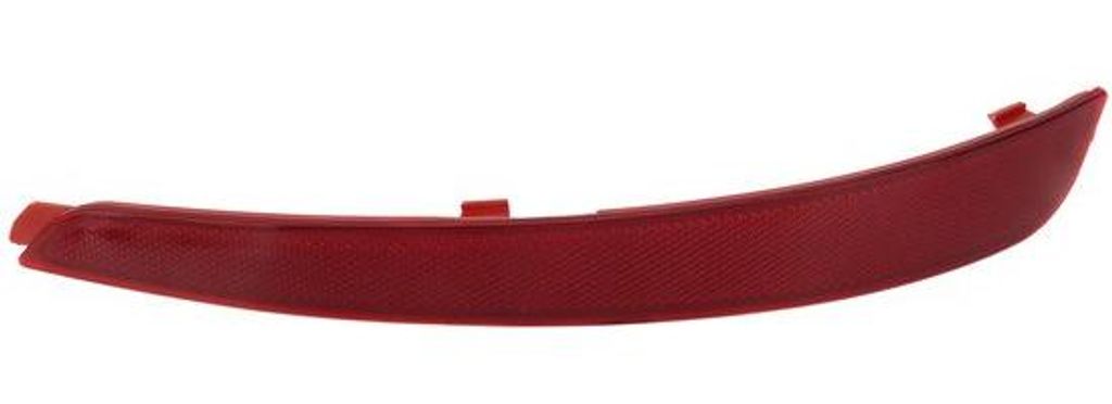 Auto Bumper Reflector Vervanging voor 5E Pre Facelift 2013-2016, Rechts, 5E5945106, Met Reflecterende Materialen