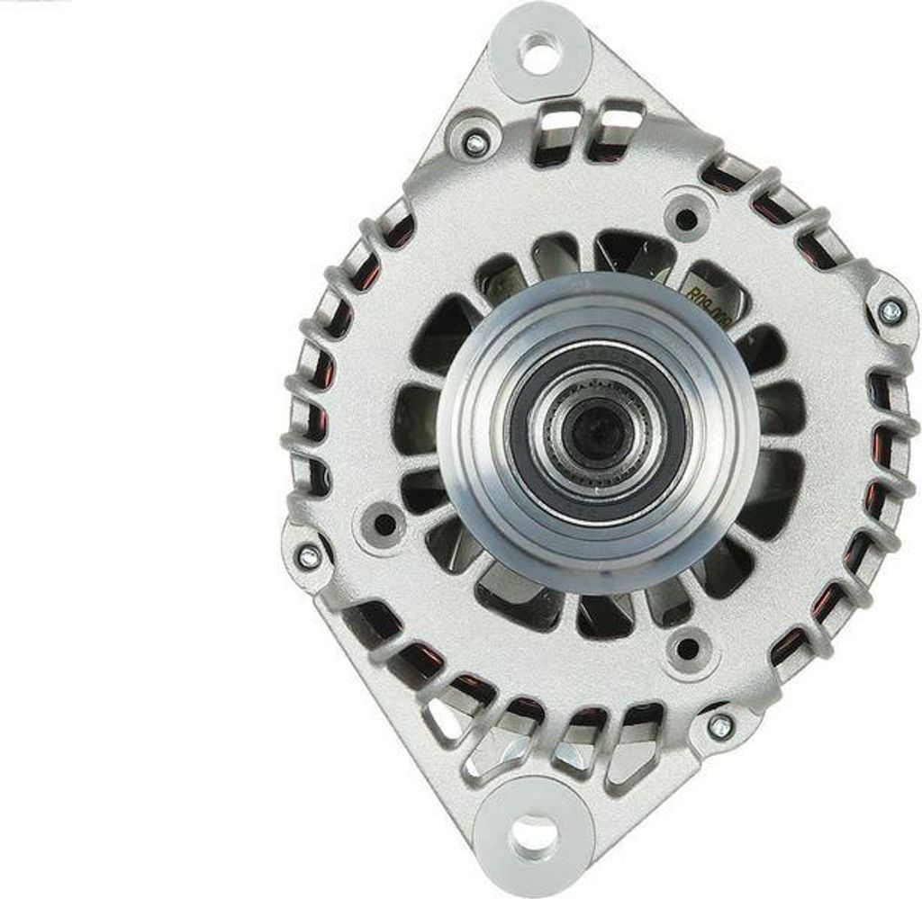 AS-PL A1021 Lichtmaschine OE 8980311551 kompatibel mit Zafira, Meriva, Corsa D, Astra H, Astra (A04)