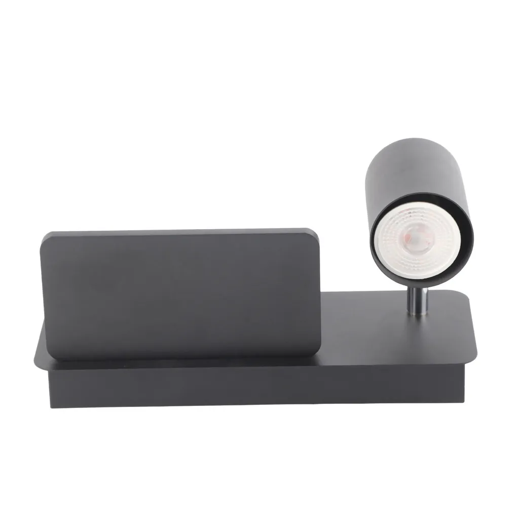 Applique Murale pour Salon et Couloir - Éclairage LED Ambiance Chaleureuse