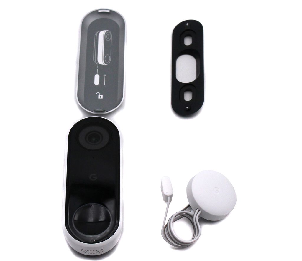 Google Nest Hello Video Doorbell Produktbild 5