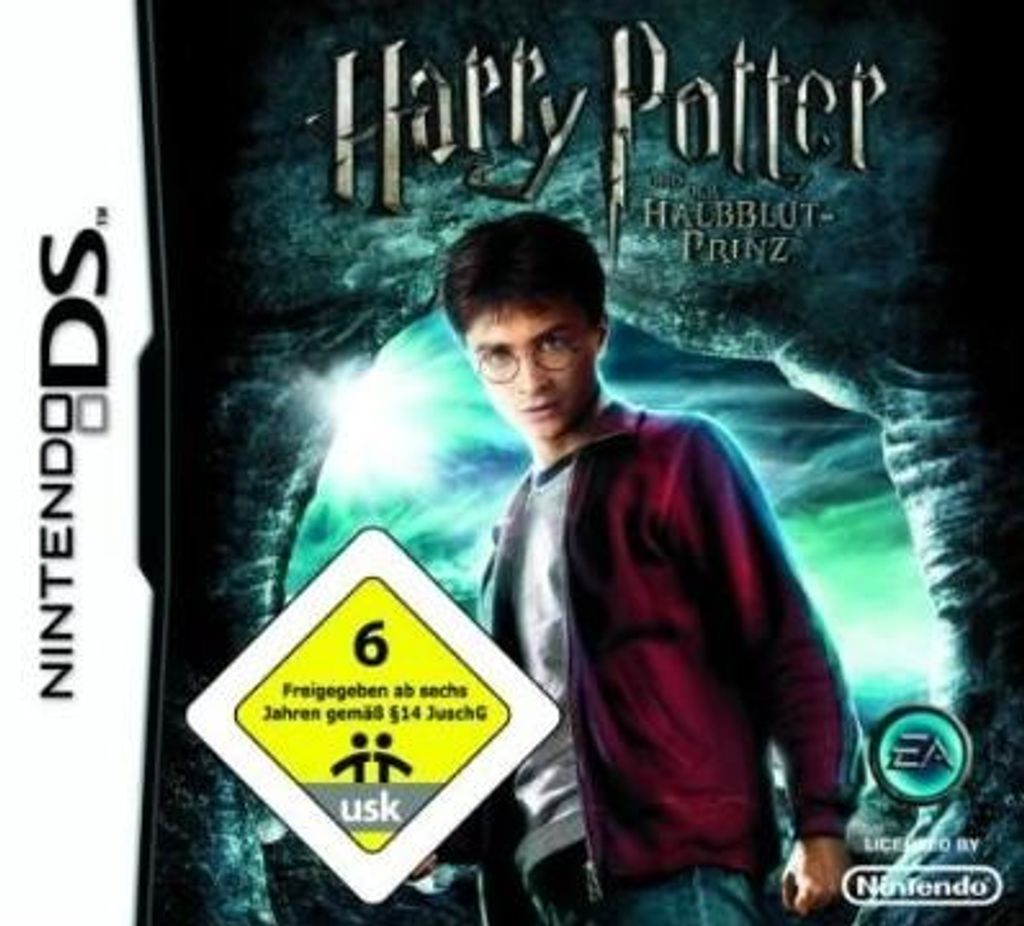Harry Potter und der Halbblutprinz