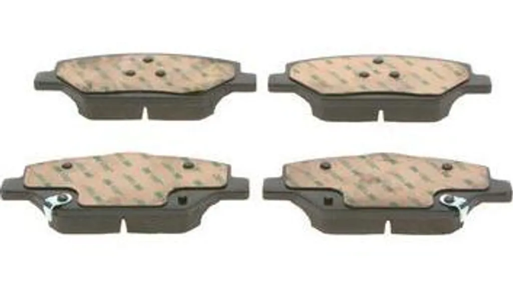 Plaquettes de Frein à Disque pour Insignia Bosch 0986424869 Qualité OE
