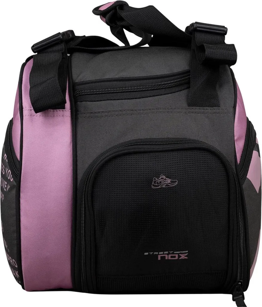 Sac à dos de padel NOX Street BPSTGRPI polyvalent avec rangements - 7