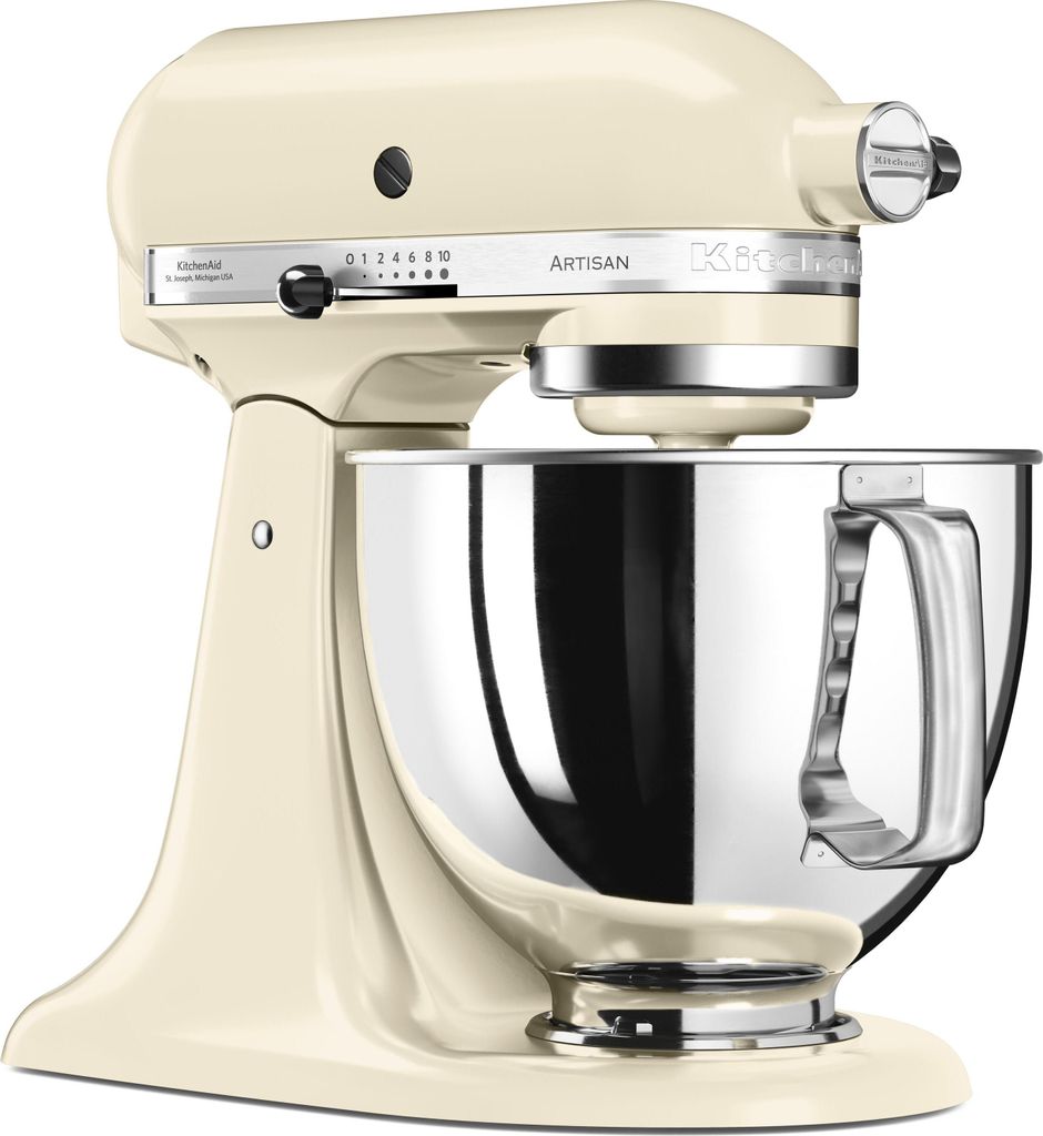 Kuchynský robot KitchenAid 5KSM125EAC Artisan Mandle Obrázok produktu 