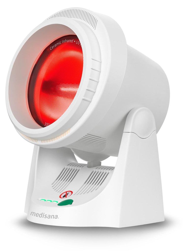 medisana IR 850 Infrarot-Wärmelampe 300 Watt, Produktbild 