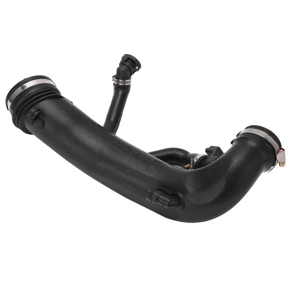 Tube d'air turbo 1440Q6 haute résistance, admission en caoutchouc noir