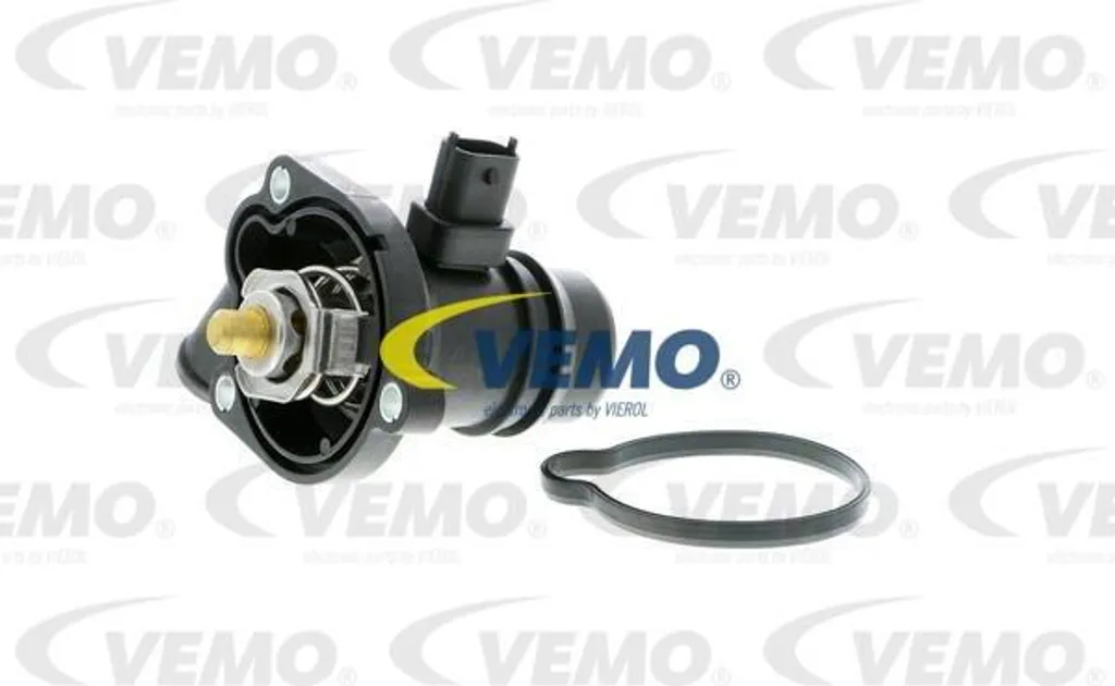 Thermostat moteur avec boîtier pour réparation refroidissement Opel Zafira