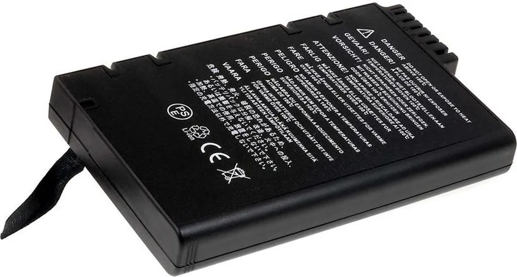 Batterie de Remplacement Samsung SDI SP202A Li-ion Longue Durée