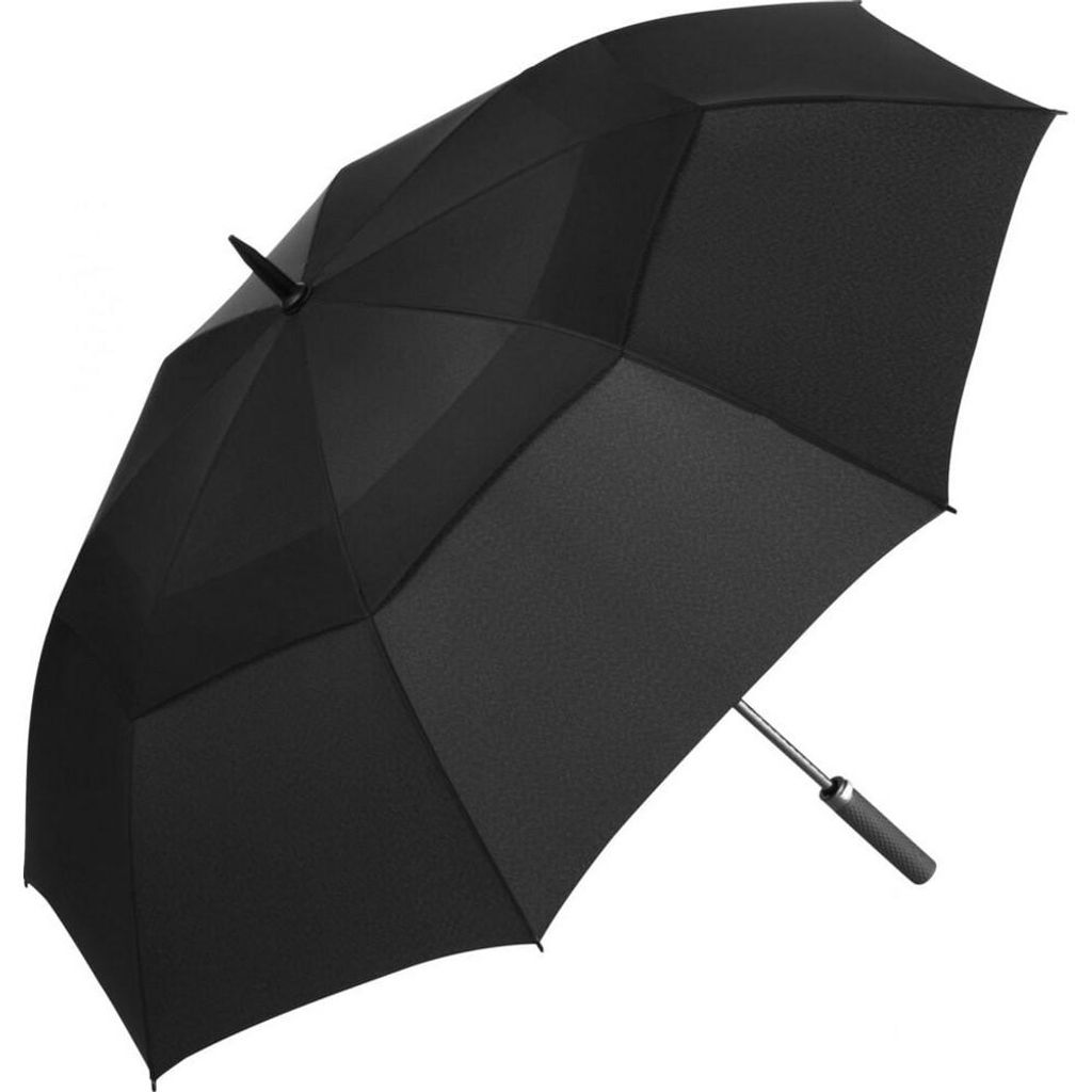 Fare - "AC Fibermatic XL" Golfschirm LT5564 (Einheitsgröße) (Schwarz)