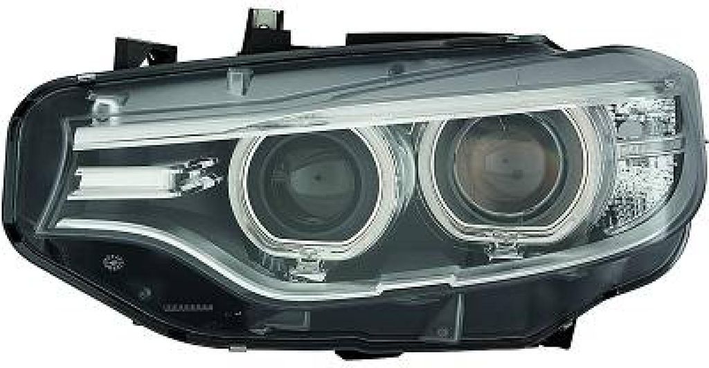 DIEDERICHS Scheinwerfer Links für BMW 4 Gran Coupe (F36) 1245085