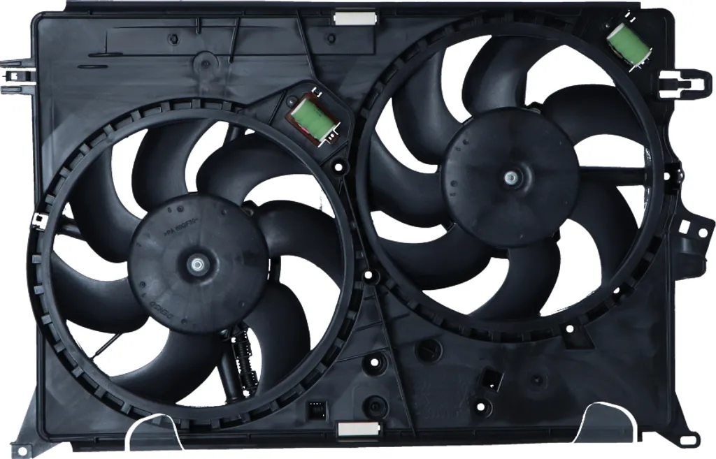 Ventilateur de radiateur robuste NRF 47912 compatible Jeep Renegade OE