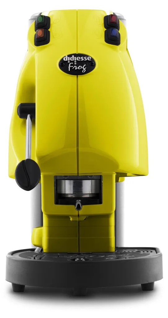 Machine café Didiesse Frog Revolution avec réservoir amovible 1.5L