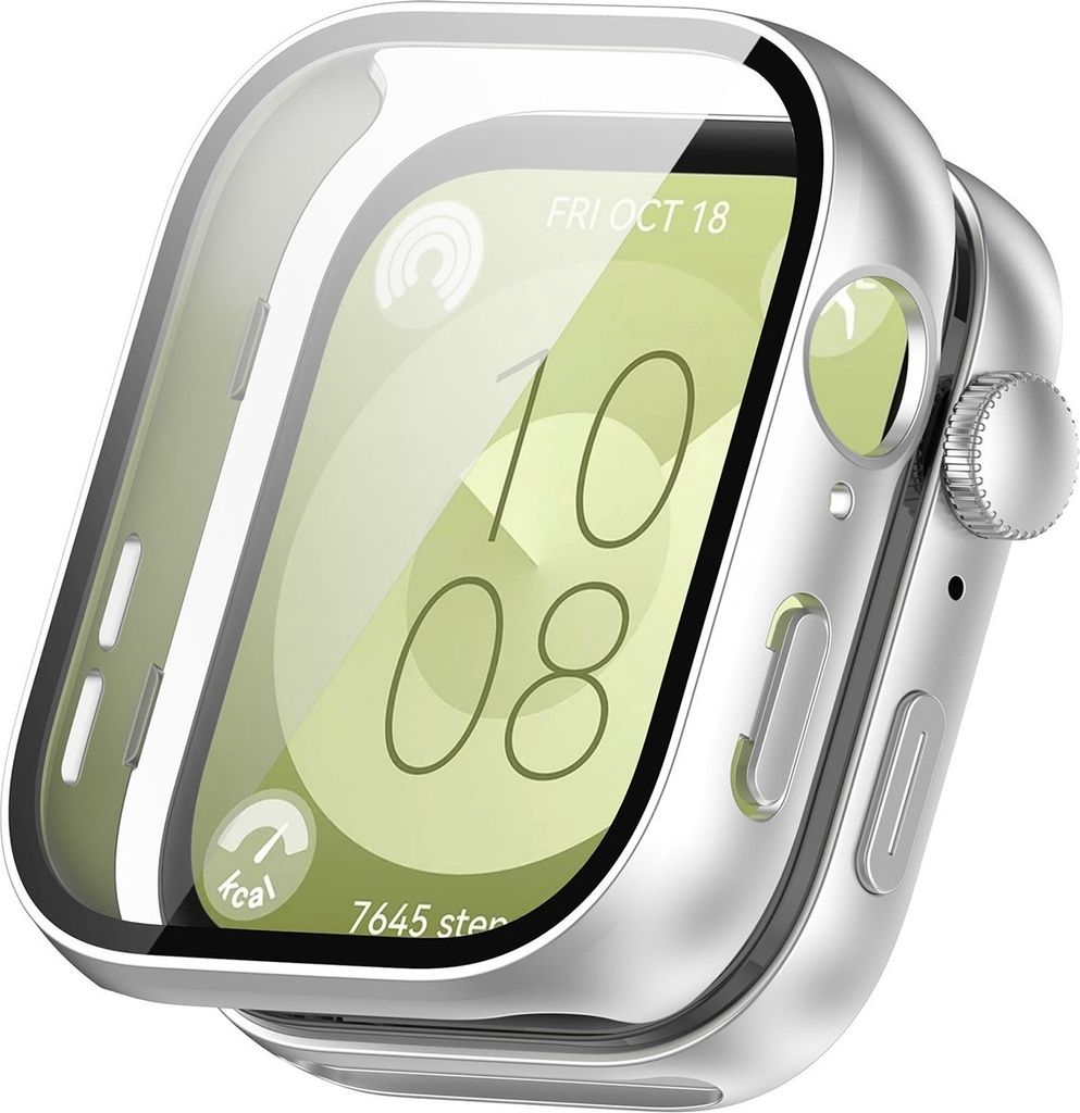 INF Hülle für Huawei Watch Fit 3 Weiß