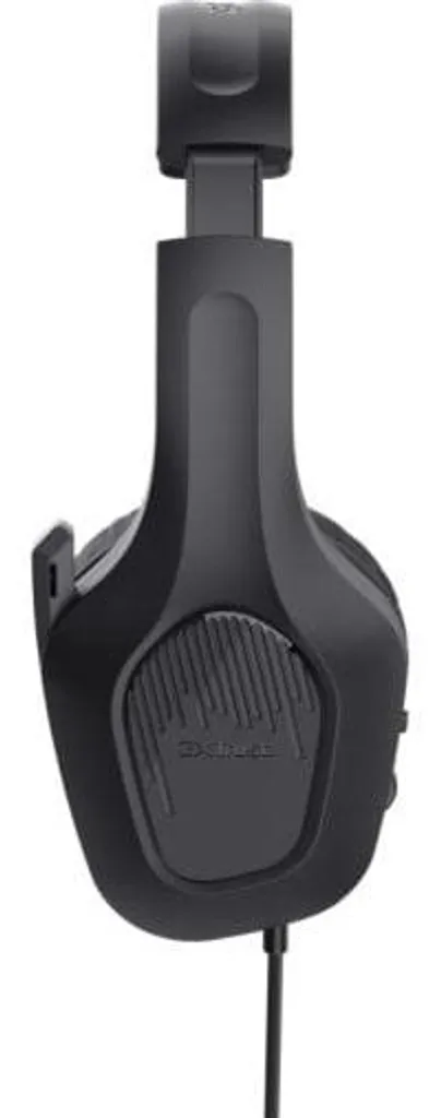 Trust GXT 790 Sada Bundle Gaming Complet Casque Confort et Souris Précise