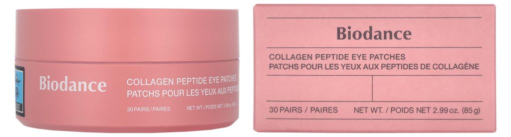 Patchs pour les yeux Biodance Collagen Peptide Eye Patches Image du produit 