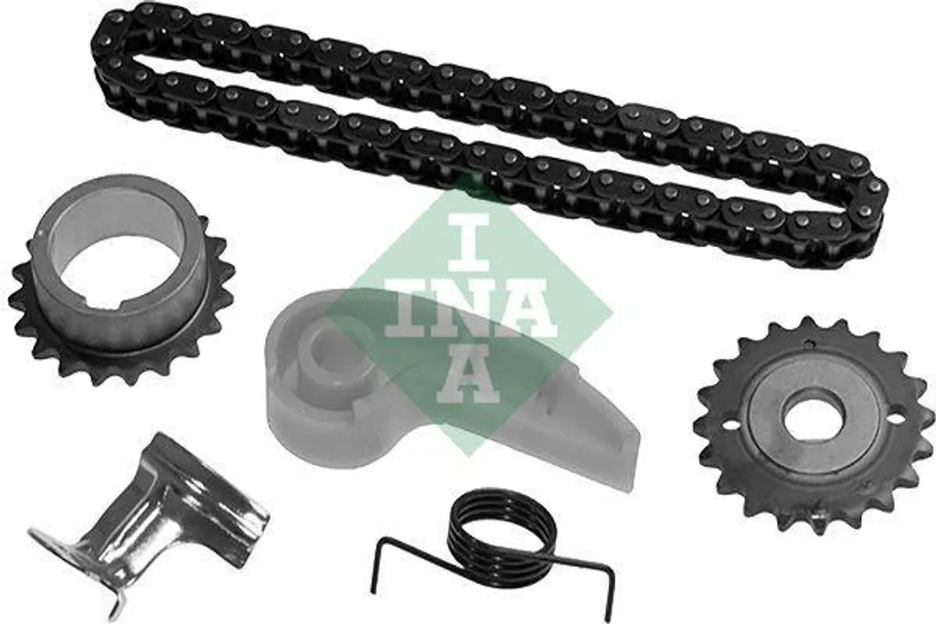 Éviter la casse moteur Toyota Avensis T25 : Kit chaîne pompe à huile