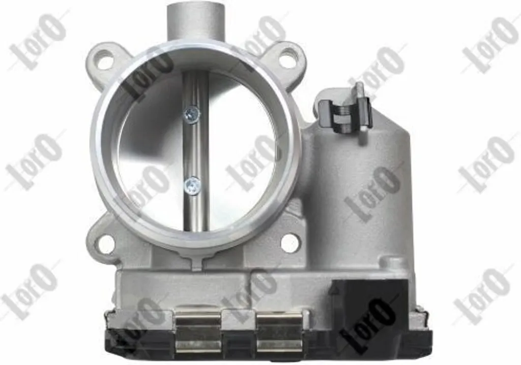 Boîtier Papillon ABAKUS 121-02-044 pour Range Rover Evoque et Volvo S60
