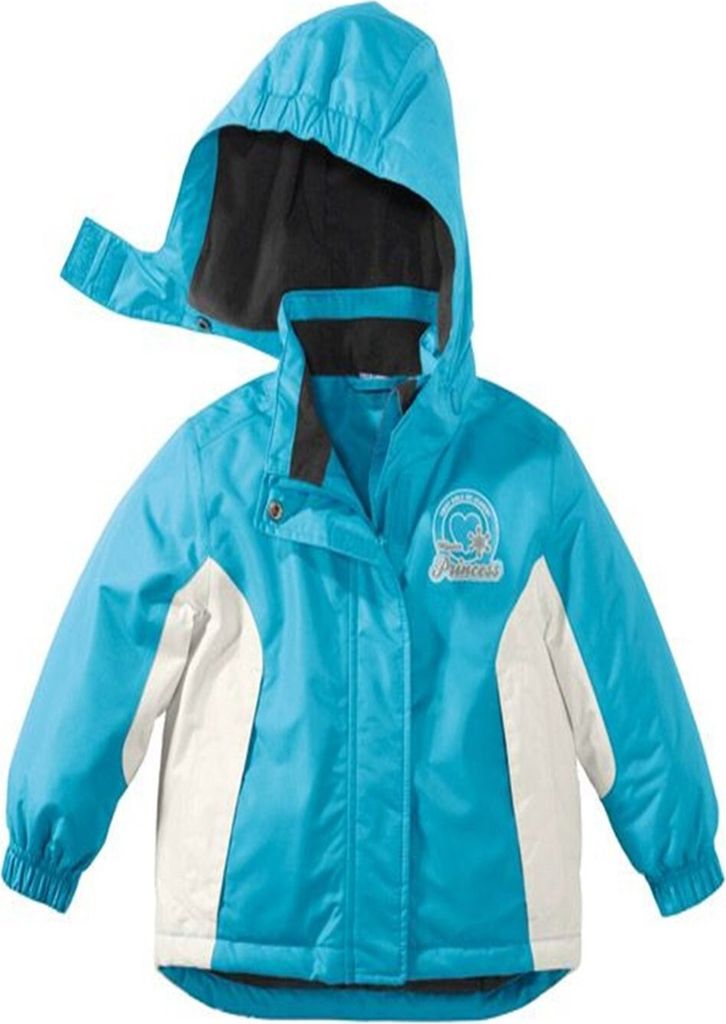 Kinder Mädchen Skijacke Jacke Lupilu Blau 86/92