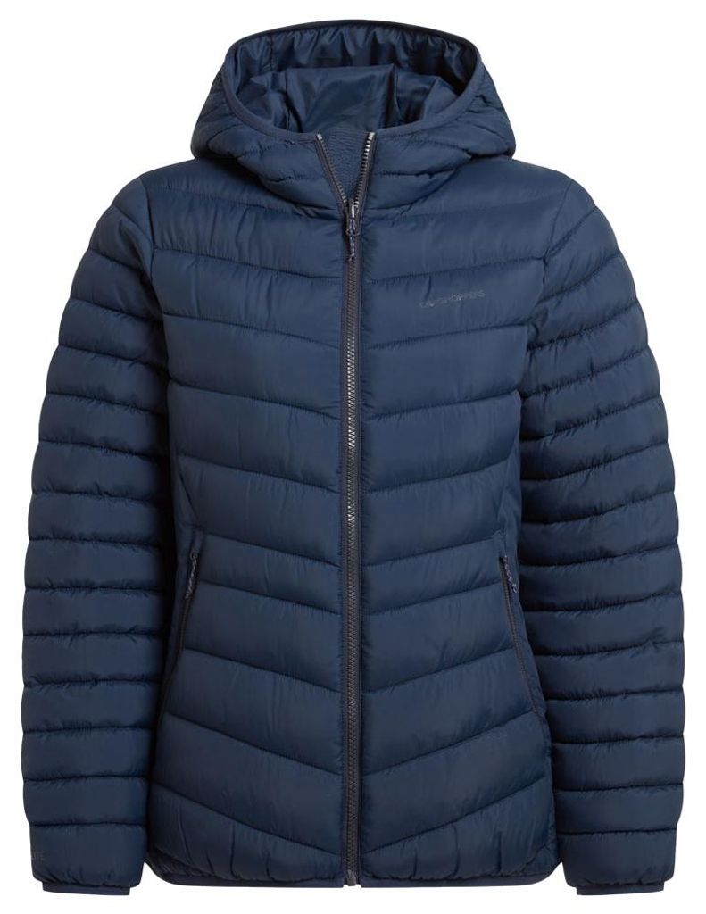 Craghoppers Complite Ix Jacket Blue S Dámská bunda Blue S Obrázek produktu 