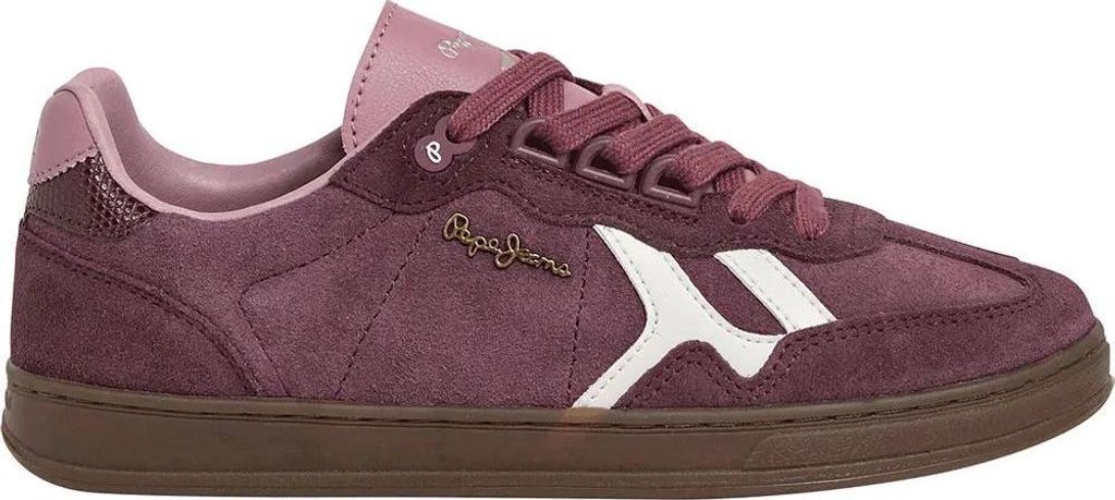 Pepe Jeans Ball Elegant Sportschuhe Lila EU 40 Damen Lila EU 40