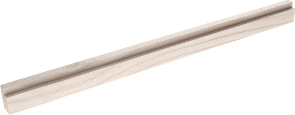 20 x Segeberger Auflageschiene aus Holz Produktbild 
