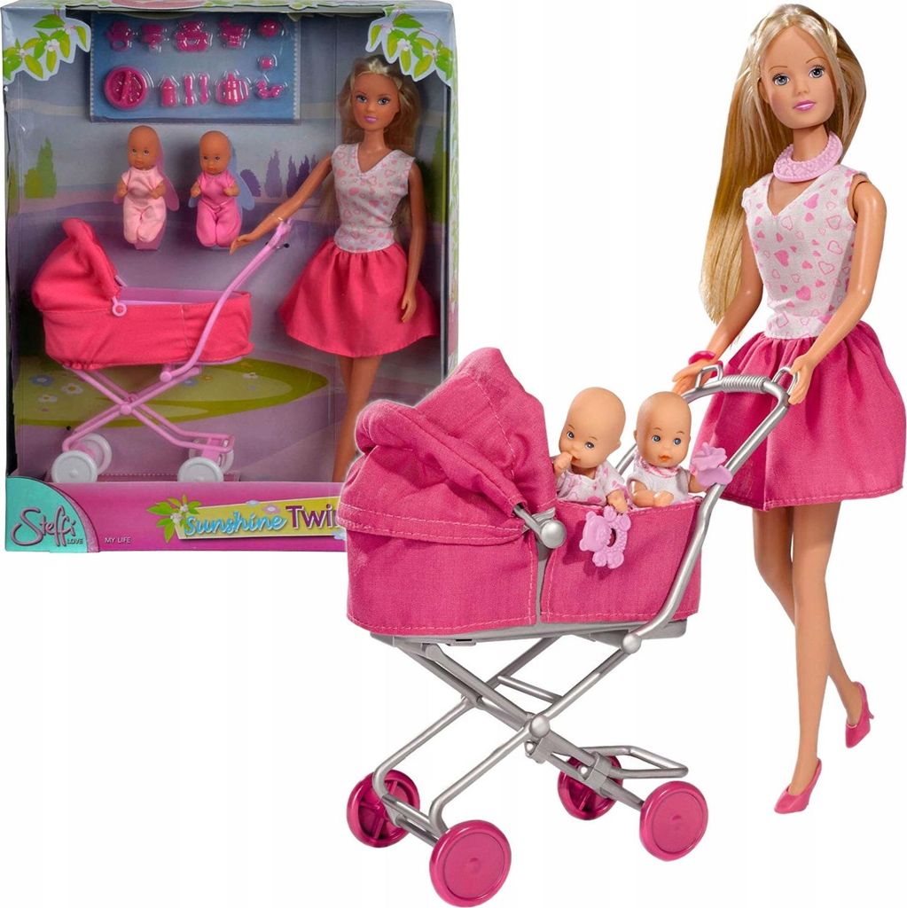Smoby 105738060, 3 lat(a), Chłopak, dziewczyna, 290 mm, 163 Zdjęcie produktu 