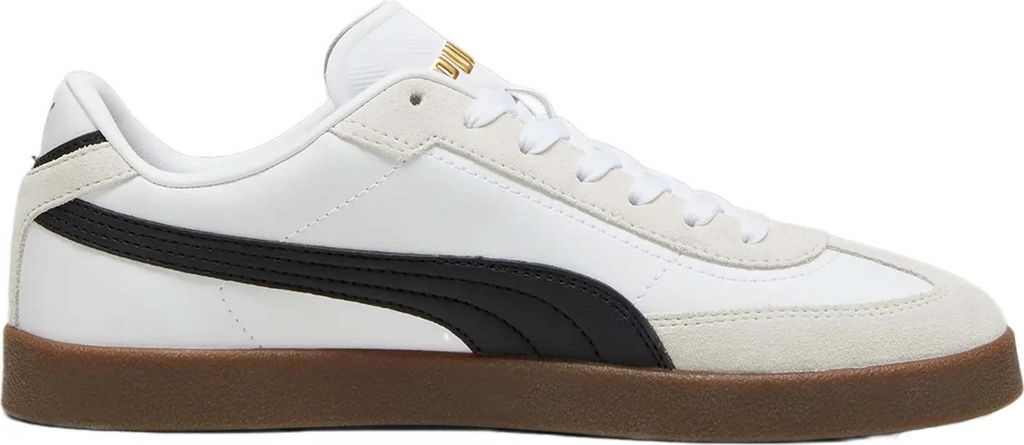 Puma Puma Club II  Sneakers Laag - wit - Maat 41 Produktbild 