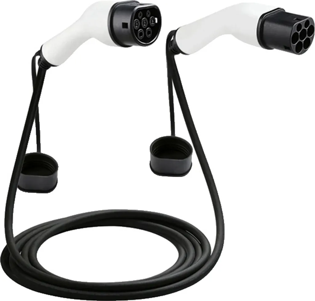 Borne de Recharge de Type 2 32A 7,2kW IP55 pour Voiture Électrique