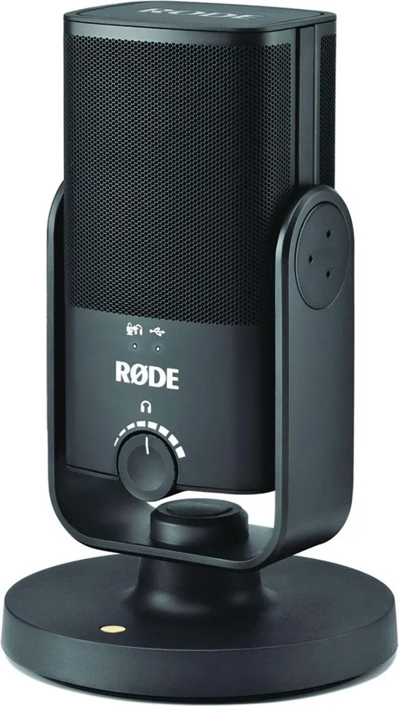 Rode NT-USB Mini ensemble micro USB pour podcast et streaming avec écouteurs - 3