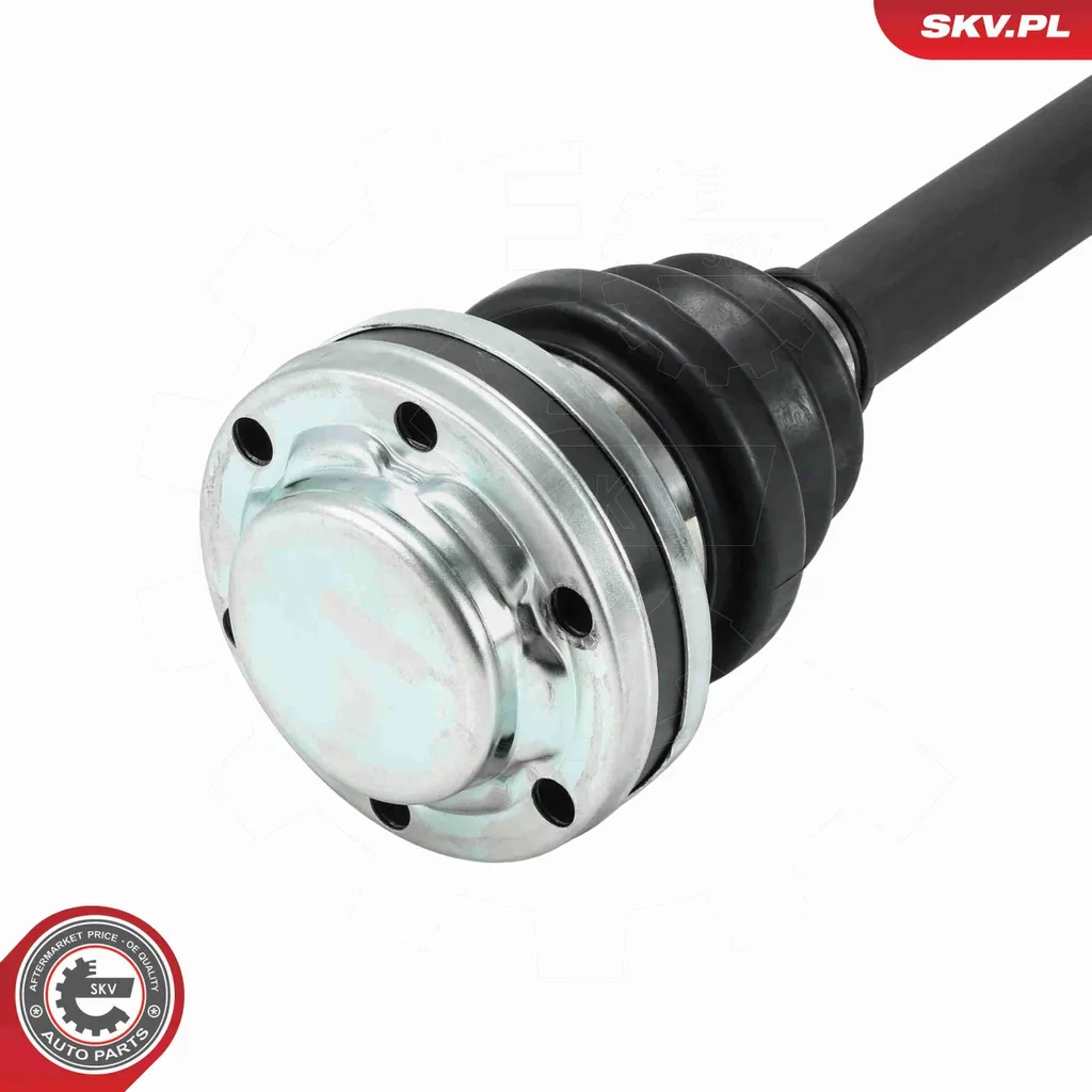 Arbre de Transmission BMW 40SKV081 : Stop aux Vibrations E90 E60 E87