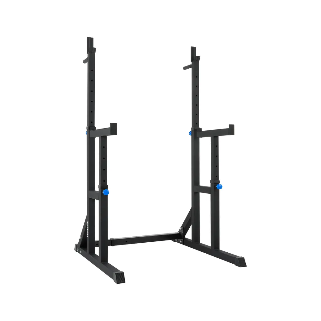 Support squat et développé couché Rebel charge 200kg domicile