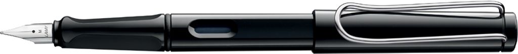 LAMY safari Mod.019 black,Feder M Produktbild