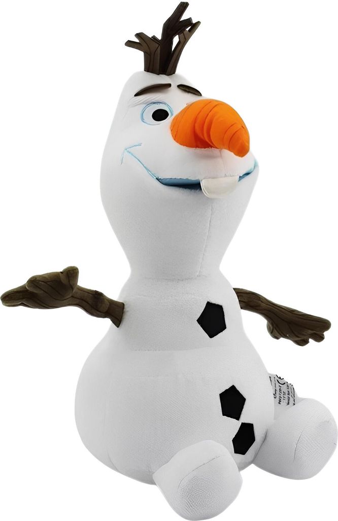 Plüschfigur Olaf 50 cm Frozen-Land niedliche Produktbild 