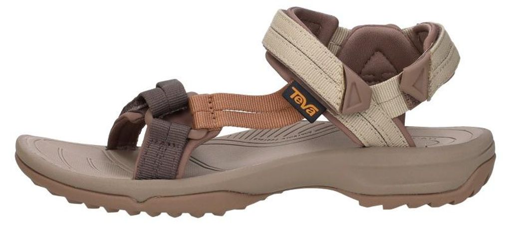 TEVA Terra Fi Lite  Sandalen Plat - Middelbruin - Maat 38 Produktbild 