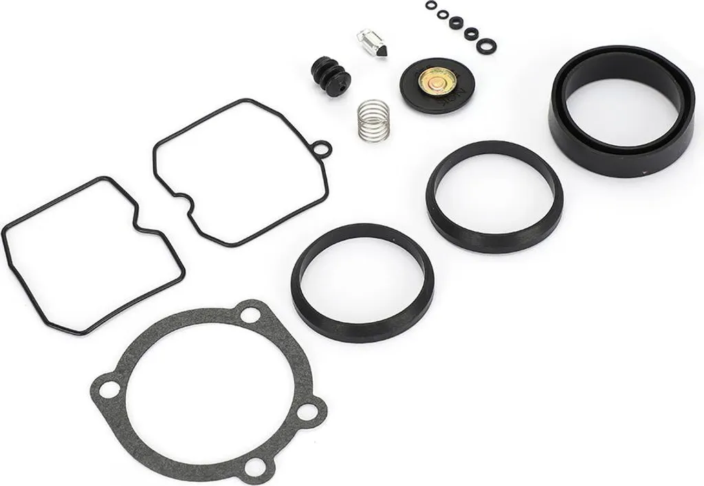 Kit Riparazione Carburatore Moto: Fai da Te e Risparmia sui Ricambi