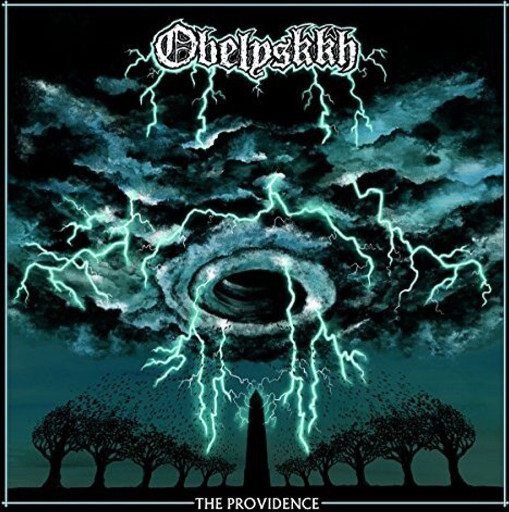 OBEYLSKKH - Die Providence -CD
