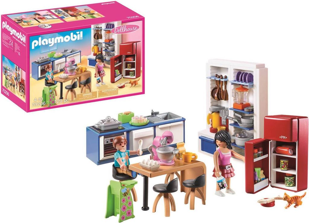 Playmobil - 6549 - Les Grands Parents - Emballage Plastique