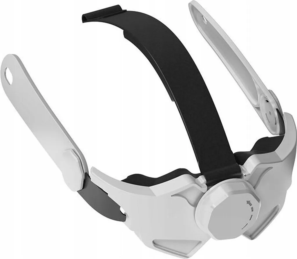 Sangle de fixation Meta Quest 3 JYS-MQ010 - Serre-tête réglable confort - 3