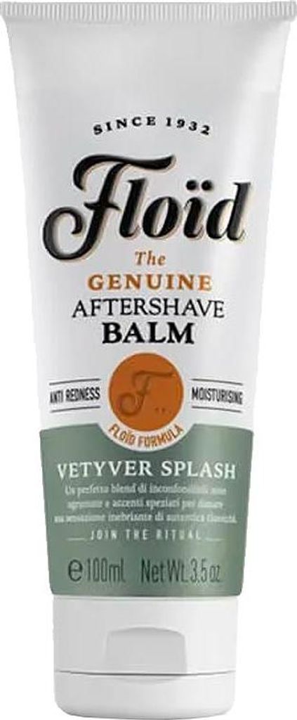 Balzam po holení Floid Aftershave Balm Vetyver Splash 100ml Obrázok produktu 