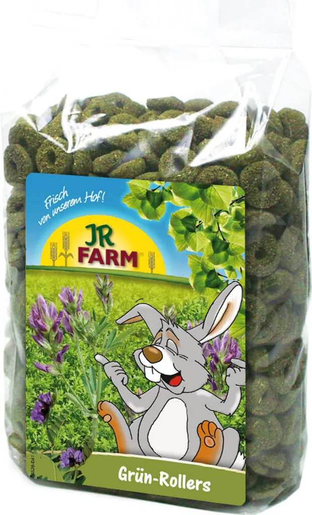 JR Farm Rulli verdi 500g