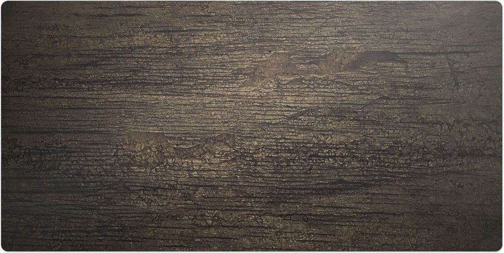 Holzstruktur– Schreibtischunterlage – Schreibtisch Tischunterlage – 100x50 cm – Unterlage Groß Schreibtischmatte
