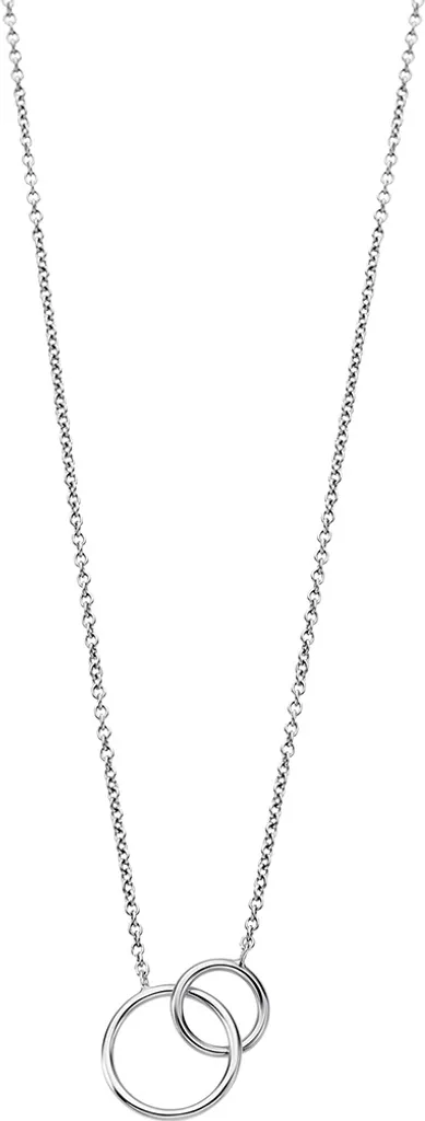 Collana It Girl Lotus Silver LP1793-1/1 Originale Argento 925 IT