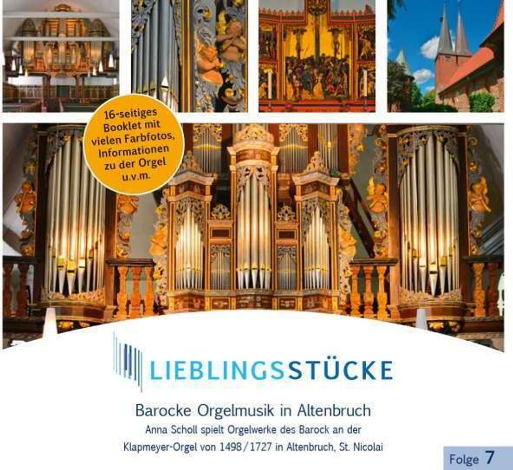 Lieblingsstücke Folge 7 - Altenbruch - Nomine - (CD / Titel: H-Z)