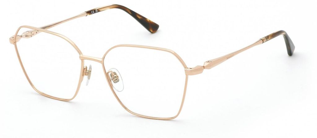 Nina Ricci VNR474 Oro ramato lucido 55/15/135 Damen Brillen Produktbild 