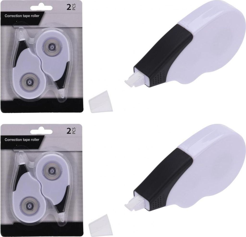 2 x Korrekturabroller 2er Set Produktbild 