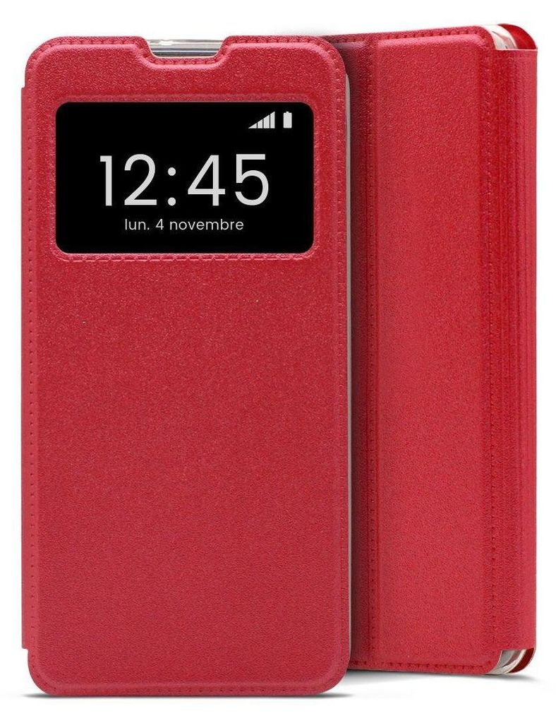 1001Coques - Étui Folio en simili cuir compatible avec Image du produit 
