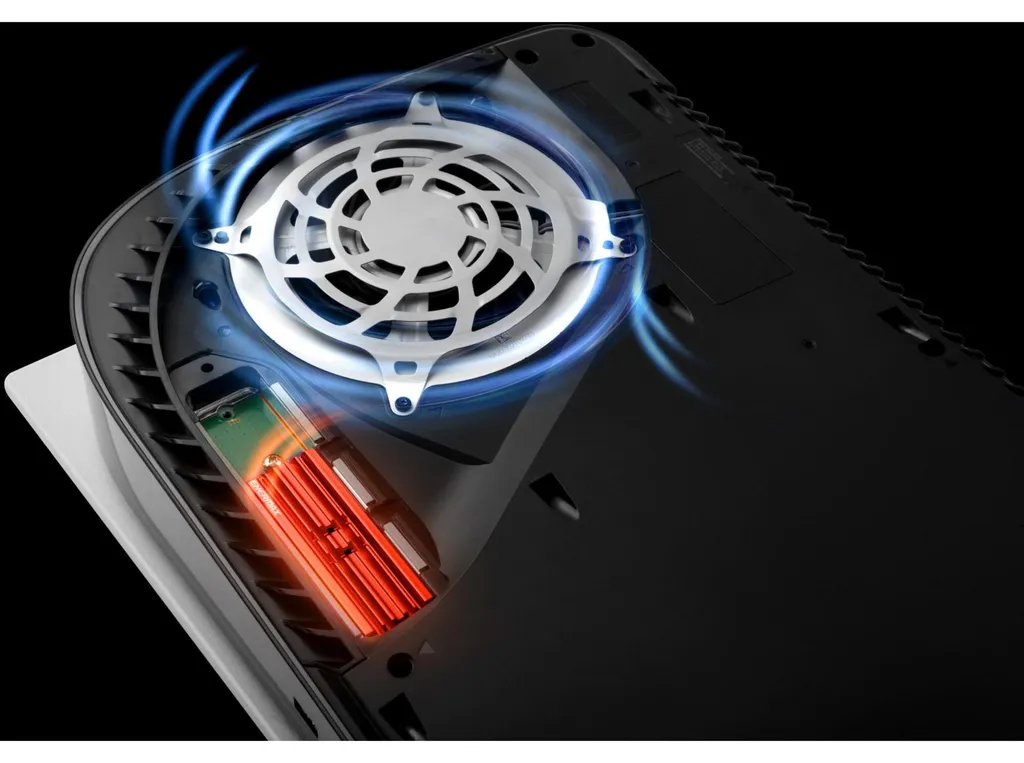 Enermax ESC001 Dissipateur Thermique M.2 SSD Cooler Performance
